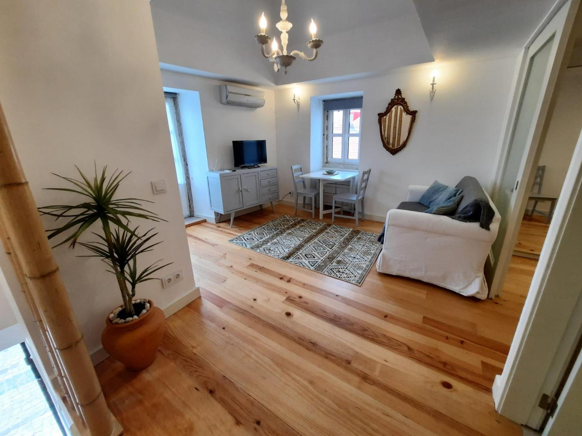 Lisbon Castle Apartment 외부 사진