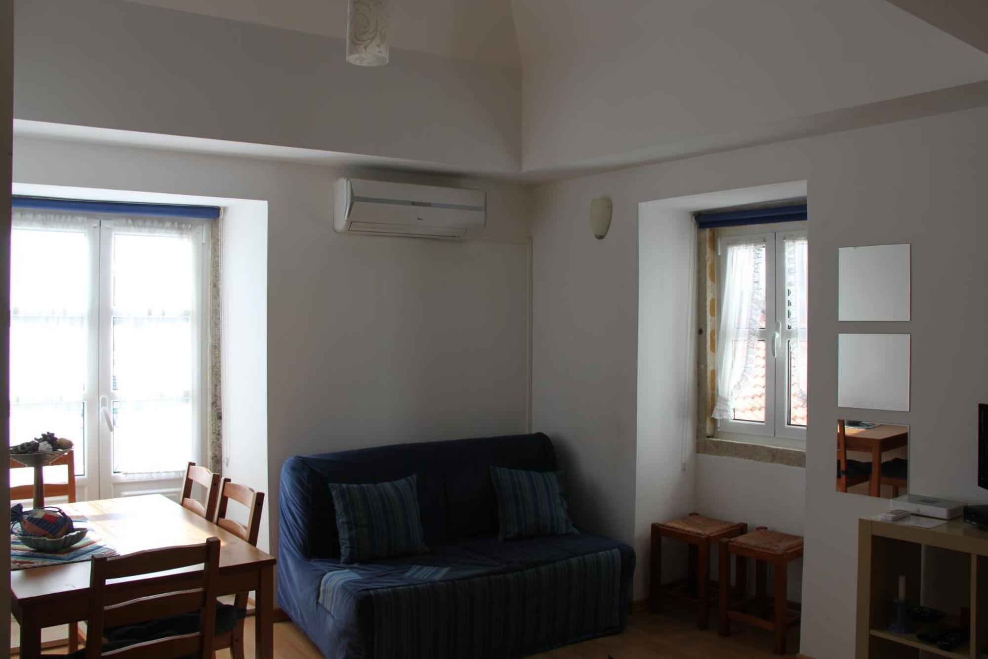 Lisbon Castle Apartment 객실 사진